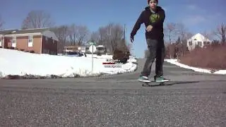 new board sesh