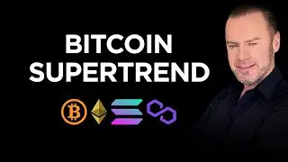 Are We In a Bitcoin SuperTrend? + ETH MATIC and SOL news