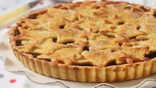 Homemade Mincemeat Tart Recipe Demonstration - Joyofbaking.com