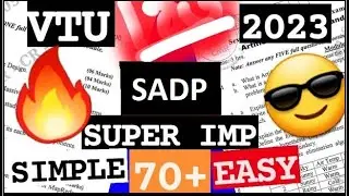 CLIENT-SERVER ARCHITECTURE EASY QN 👌 Best Video💯SUPER TRICKS 2023 EXAM🤩🎯🔥🔥🔥 7SEM CSE ISE 