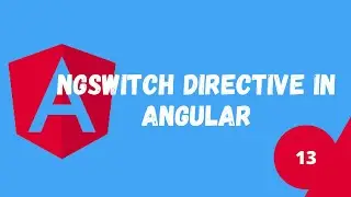 ngSwitch Directive Angular | Angular Tutorial | NSCODE
