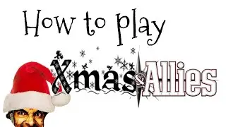 Xmas & Allies - an Axis & Allies Variant Game