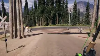 Рыбачу с батей в Farcry 5