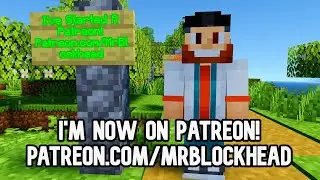 I'm Now On PATREON!