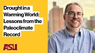 Benjamin Cook (NASA Goddard Institute for Space Studies) - Climate & Water Futures Seminar Series
