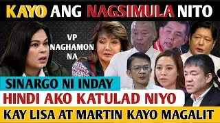 VP SARA: MAGDEMAND TAYO NG DRU6 T3ST DI PWEDE ANG SIKRETO | MGA G4G0 YAN SILA