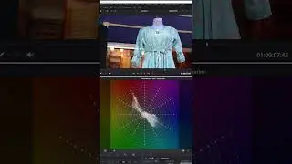 Change a Color | Davinci Resolve Color Grading Tutorial | Color Correction Tutorial | 