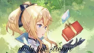 [LIVE] Ngobrol Kuy🗿,,Maaf Tadi Internet Error - Genshin Impact Indonesia