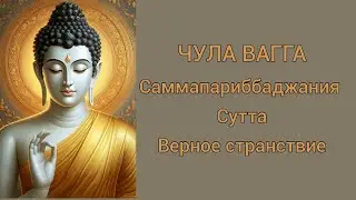 Саммапариббаджания Сутта