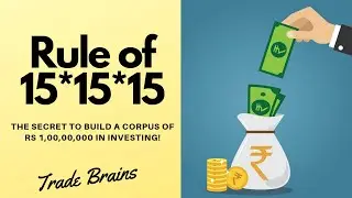 What is the Rule of 15x15x15 in investing? (Secret to make Rs 10 Cr from mutual funds!)