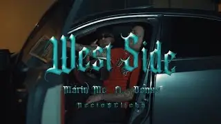 WEST SIDE - Marin Mc ft. Denxo (Prod. Impacto Urbano) VIDEO OFICIAL
