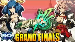 Guilty Gear Xrd Rev 2 Online Tournament | Grand Finals: Dizzy Vs Baiken (Original Content) EWF