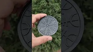 Руны , печатаем на 3д принтере 