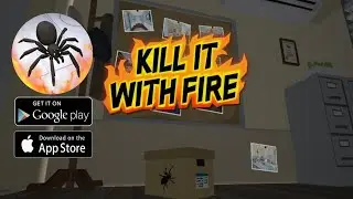 Kill It With Fire Gameplay (Android/iOs)