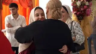 Свадьба в Дагестане  Хабиб & Исида