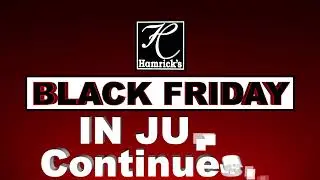 Black Friday In July Continues Spot 1(Air Dates 7/23/23 - 7/28/23)