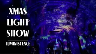 Belated Bday Brunch & Basilica Light Show | Vlogmas Day 22