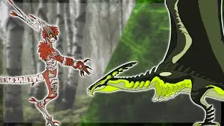 The Arboreal Hunter & The Winged Plague Strikes!! || Creatures of Sonaria