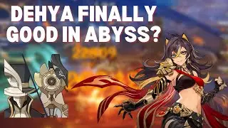 C0 Monopyro Dehya DESTROYS Coppelius NEW 4.0 Abyss | Floor 12 3 Chamber 2
