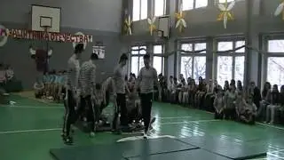 А НУ-КА, парни. Приветствие 9-ых