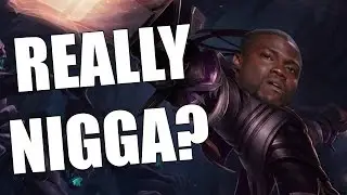Really Nigga?