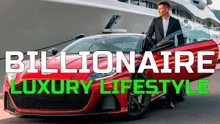 BILLIONAIRE Luxury lifestyle 💲 2021 // The best motivation!!