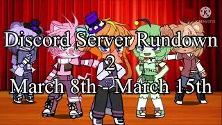 Refresh of the Discord server link