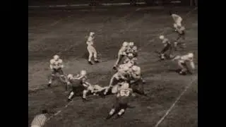 MJC Athletics Film: Pasadena 1953