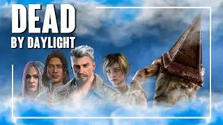 Dead by Daylight - Палач и битва у паллеты