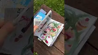 BURNED MY TEENAGE DIARIES! 