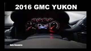 How to reset GMC YUKON Oil Life Service Interval