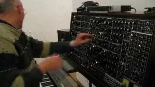 GRP Synthesizer A8 - Sequencer