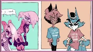 Hazbin Hotel 