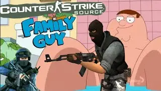 peter griffin plays cs:go