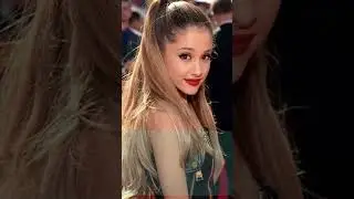 Facts About Ariana Grande #shorts #facts #arianagrand #hollywire #dreammining #NickRewind