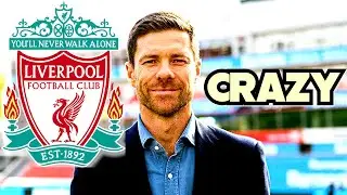 This Man MUST Be Liverpool Manager In 2024.