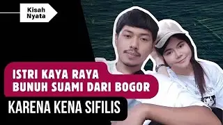 SUAMI SUNDA KENA SIFILIS, DIBUNUH 1STRI