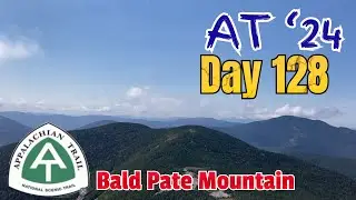 Maine Has Soil? | Appalachian Trail 2024 Thru-Hike Day: 128