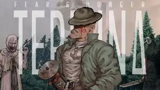TOTAL DOMINATION #2 | ALL ENDINGS +BONUS | Fear and Hunger 2: TERMINA