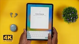 How To Reset & Restore your Apple iPad Pro - Factory reset