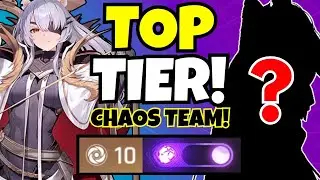 One Of The BEST TEAMS For Zero System!!! [Chaos Zero Nightmare]