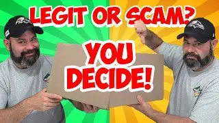 $25 Funko Pop Mystery Boxes From eBay Legit Or Scam?