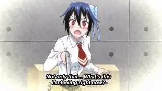 How to jelous a Gangster Girl 😍 | Nisekoi