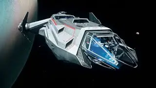 Star Citizen: Белый CARRACK. Впихнуть невпихуемое!