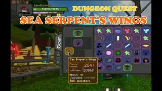 DUNGEON QUEST BOSS RAID