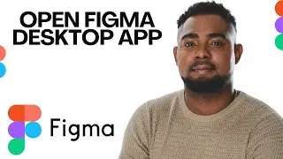 How to Open the Figma Desktop App on PC or Laptop (Quick Step-by-Step Guide!)