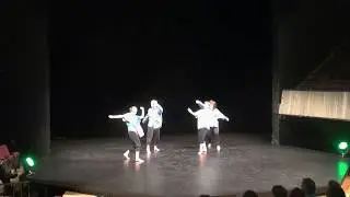 'Botanical Dancing' presented by LC creations