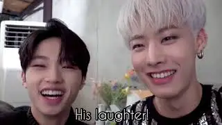 [Mirae] Douhyun moments ♡ #Mirae #Douhyun