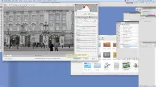 Working with RAW files