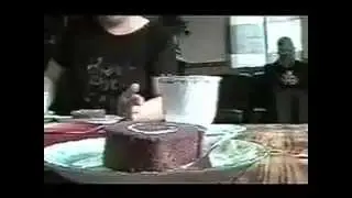 Предок навестил семью